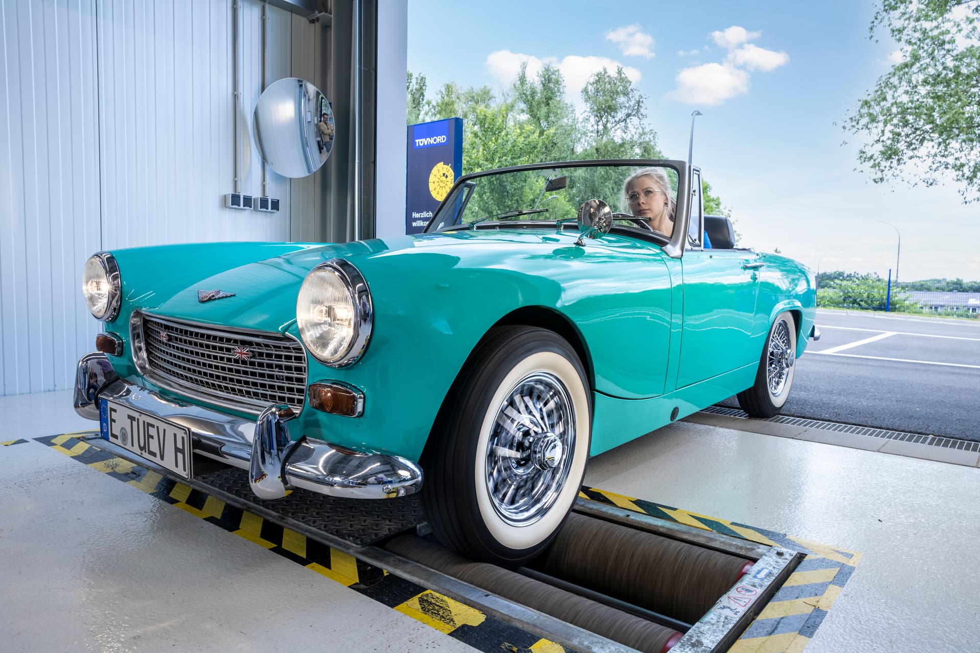 Oldtimerbegutachtungen