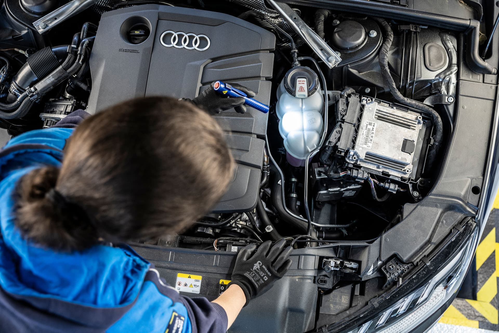 Unfallverhütungsvorschrift UVV